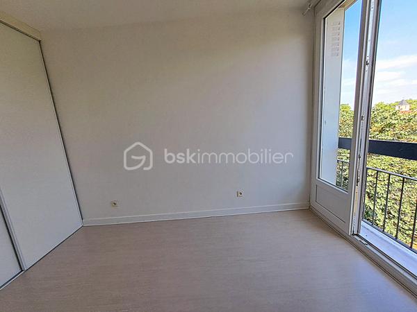 Appartement de 71,74 m²