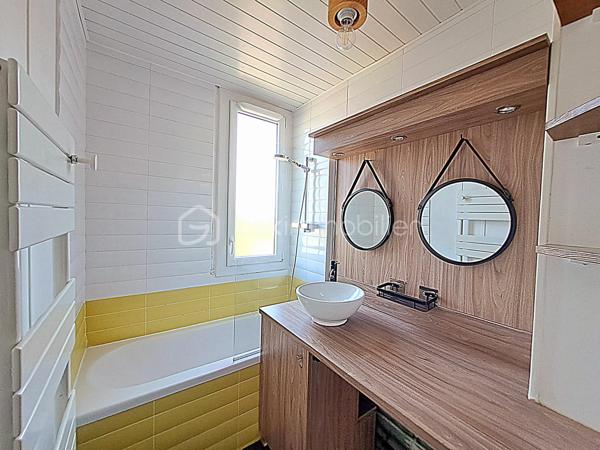 Appartement de 71,74 m²