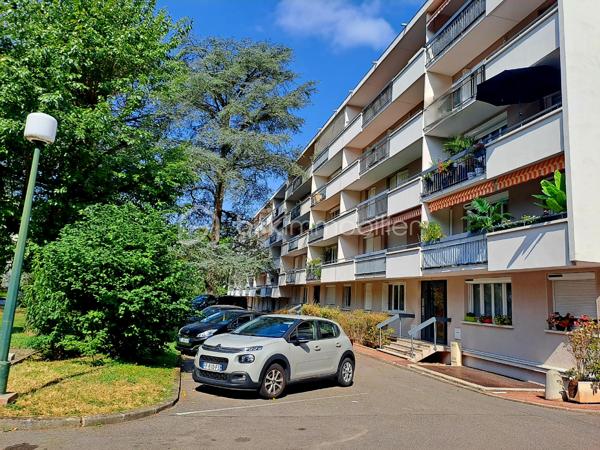 Appartement de 71,74 m²