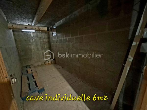 Appartement de 71,74 m²