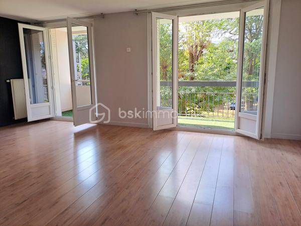 Appartement de 71,74 m²