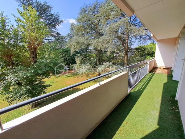 Appartement de 71,74 m²