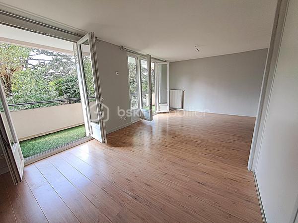 Appartement de 71,74 m²