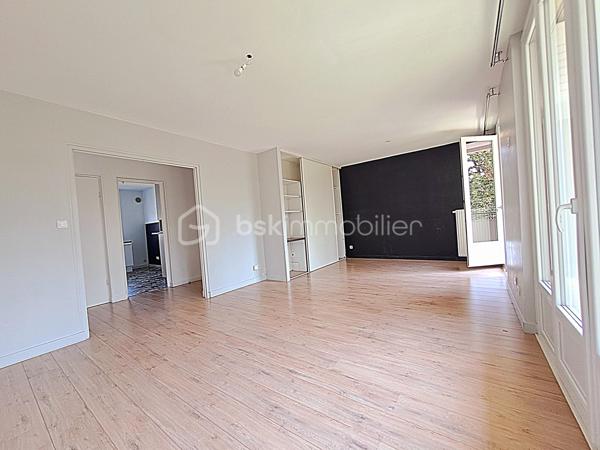 Appartement de 71,74 m²