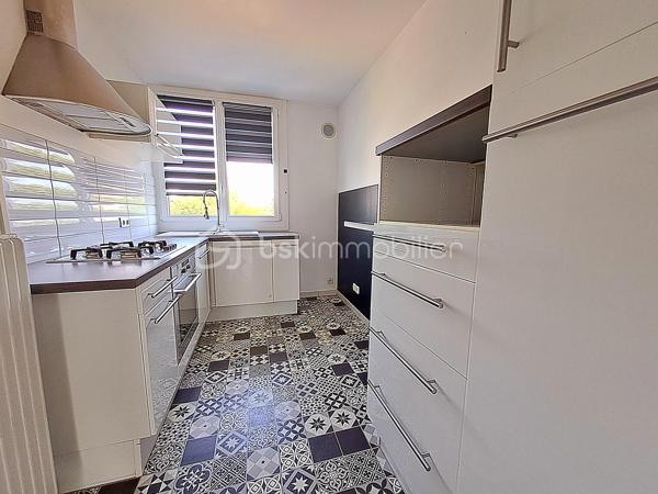 Appartement de 71,74 m²
