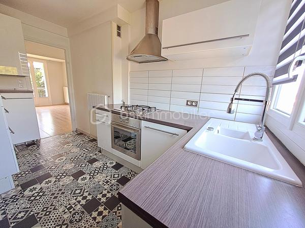 Appartement de 71,74 m²