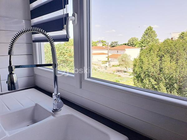 Appartement de 71,74 m²