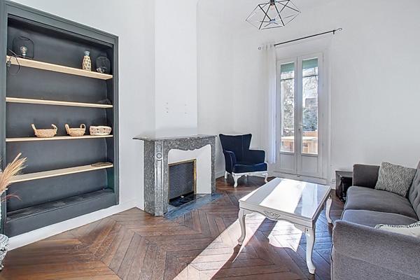 A VENDRE EN EXCLUSIVITÉ ! Appartement 2 pièces à DRAGUIGNAN avec terrasse