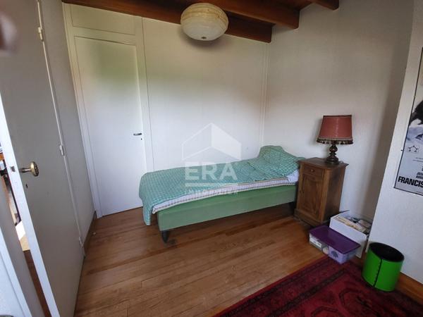 MAISON AVEC CHAMBRES ET PIECES DE VIE AU RDC - PROCHE CENTRE ET PLAGES