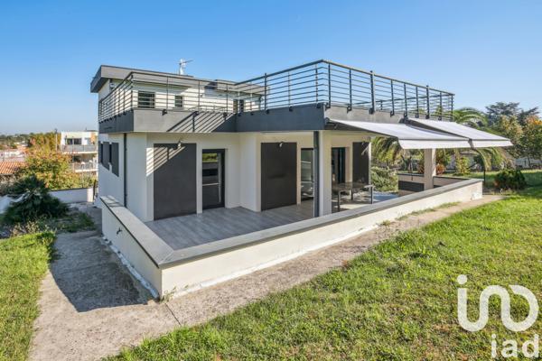 Maison à vendre 5 pièces 282 m² Bassens