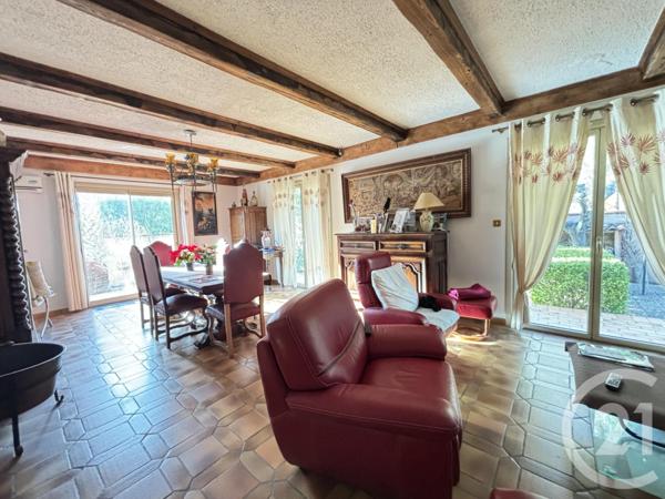 Maison à vendre  5 pièces - 157,90 m2 PERPIGNAN - 66