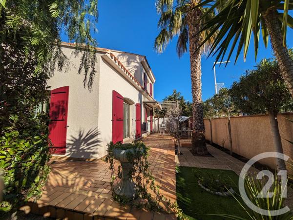 Maison à vendre  5 pièces - 157,90 m2 PERPIGNAN - 66