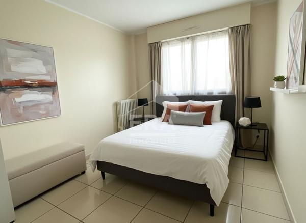 Saint-Denis Pleyel | T3 lumineux de 55 m² au pied du hub de transports