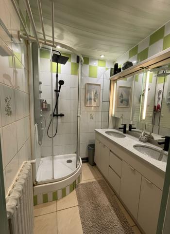 Saint-Denis Pleyel | T3 lumineux de 55 m² au pied du hub de transports