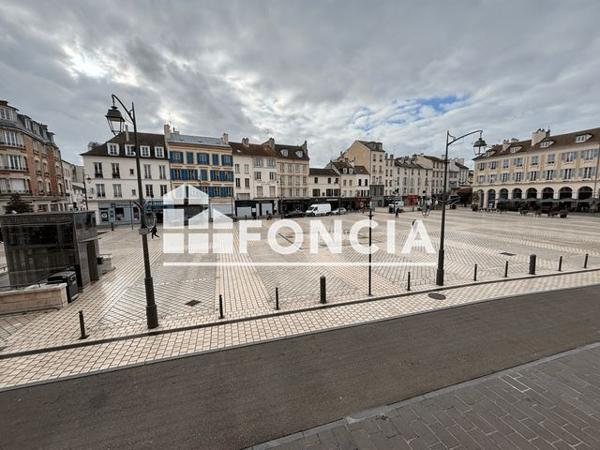 Location Local commercial 2 pièces 45 m² - 48 RUE DE POISSY - BATIMENT B SUR COUR Saint Germain En Laye 78100