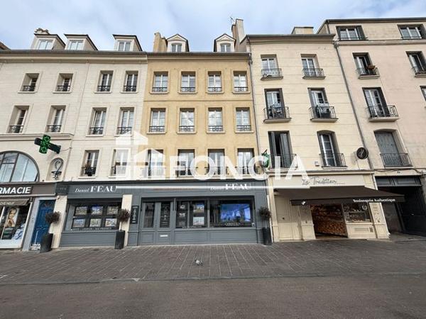 Location Local commercial 2 pièces 45 m² - 48 RUE DE POISSY - BATIMENT B SUR COUR Saint Germain En Laye 78100