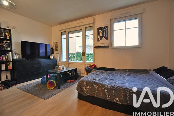 Appartement à vendre 1 pièce 27 m² Carrières-sous-Poissy