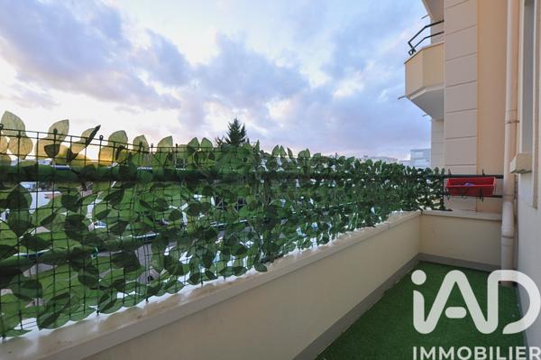 Appartement à vendre 1 pièce 27 m² Carrières-sous-Poissy