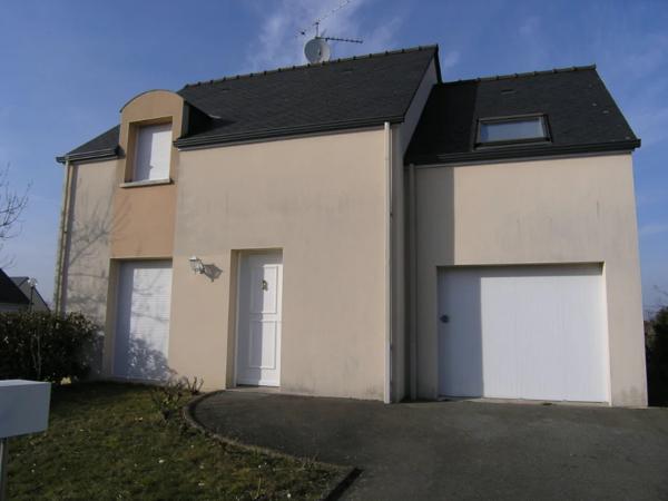 Maison à louer à Saint-Berthevin (53940)