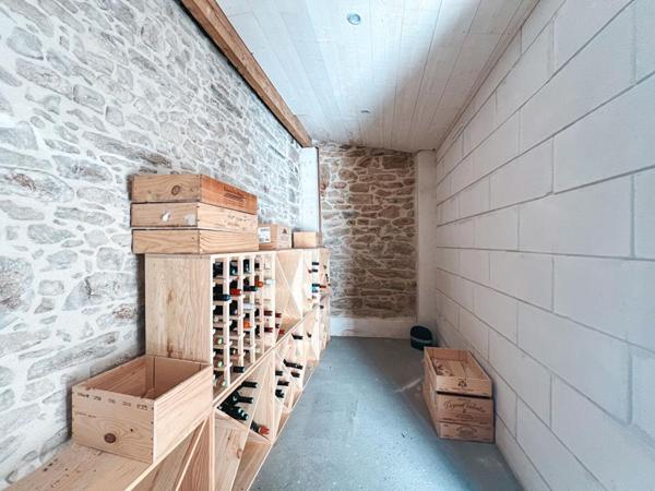 MAISON 8 PIÈCES AVEC PISCINE, POOL HOUSE ET GARAGE- SAINT-ETIENNE-DE-MONTLUC