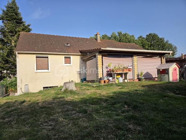 Maison contemporaine de 120 m²