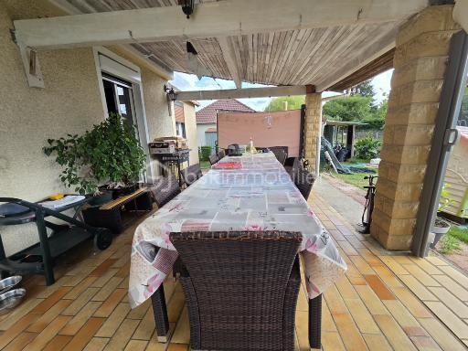 Maison contemporaine de 120 m²