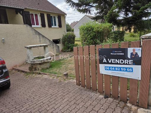 Maison contemporaine de 120 m²