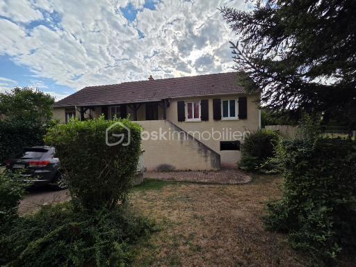 Maison contemporaine de 120 m²