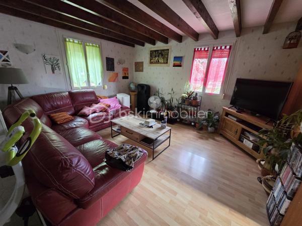 Maison contemporaine de 120 m²