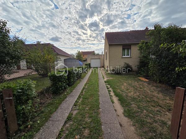 Maison contemporaine de 120 m²