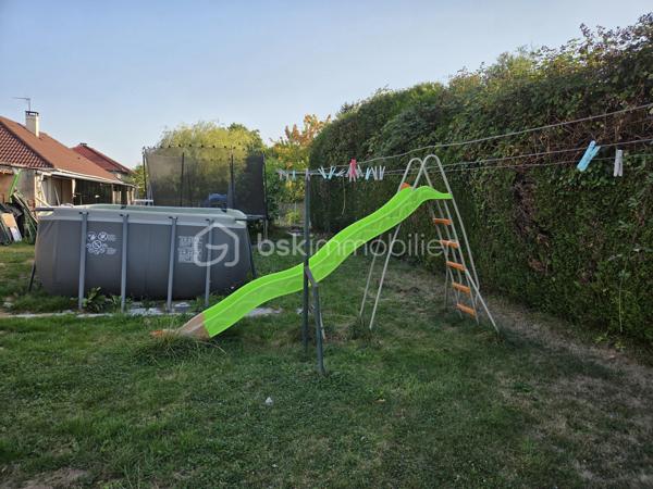 Maison contemporaine de 120 m²