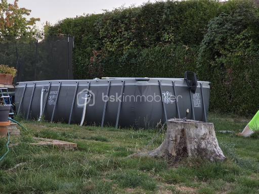 Maison contemporaine de 120 m²