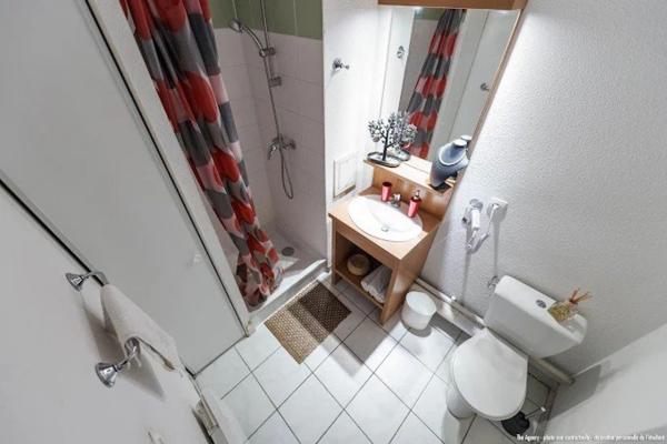 INVESTISSEMENT LOCATIF  Annemasse  Résidence Étudiante Parc Avenue - 6,61 de rentabilité