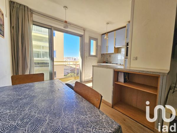 Appartement à vendre 2 pièces 35 m² Canet-en-Roussillon
