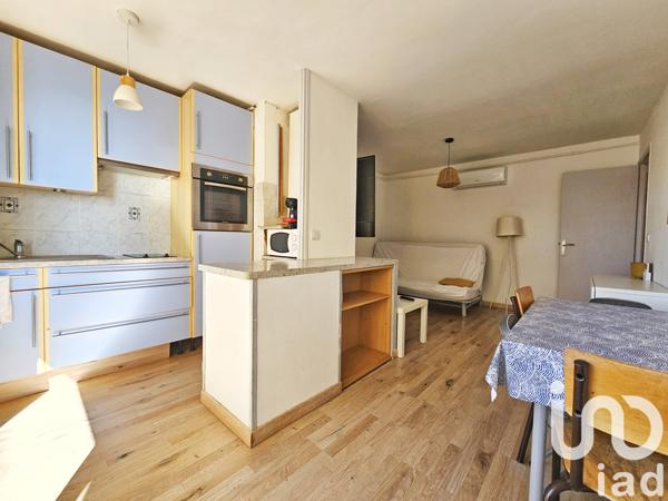 Appartement à vendre 2 pièces 35 m² Canet-en-Roussillon