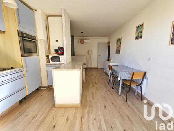 Appartement à vendre 2 pièces 35 m² Canet-en-Roussillon