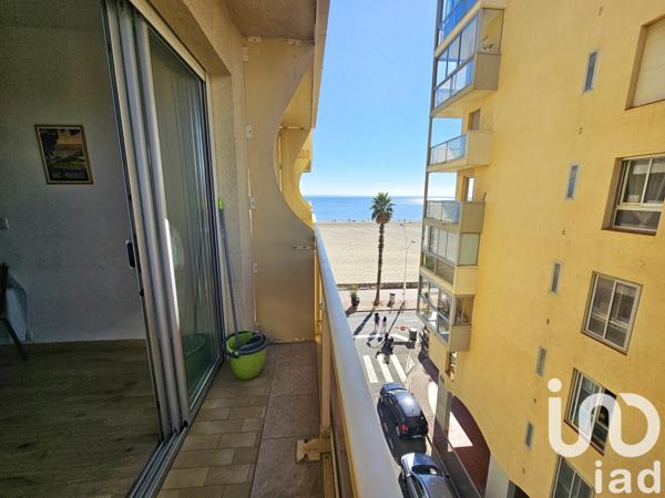 Appartement à vendre 2 pièces 35 m² Canet-en-Roussillon