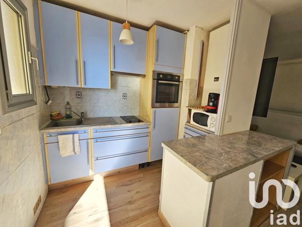 Appartement à vendre 2 pièces 35 m² Canet-en-Roussillon