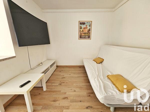 Appartement à vendre 2 pièces 35 m² Canet-en-Roussillon