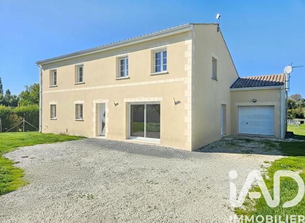 Maison à vendre 10 pièces 186,04 m² Cierzac