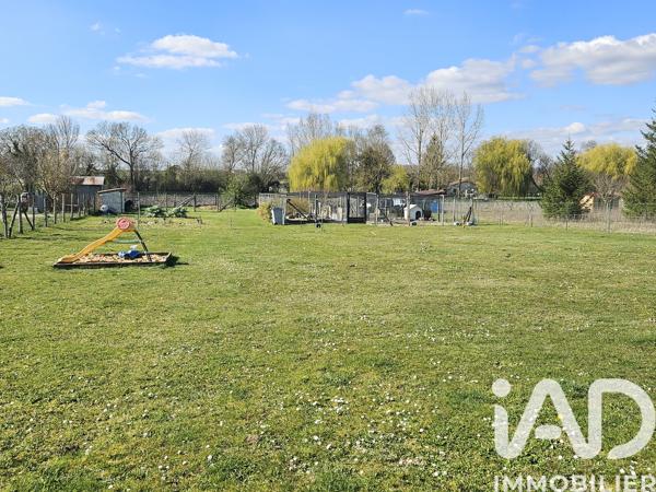 Maison à vendre 10 pièces 186,04 m² Cierzac