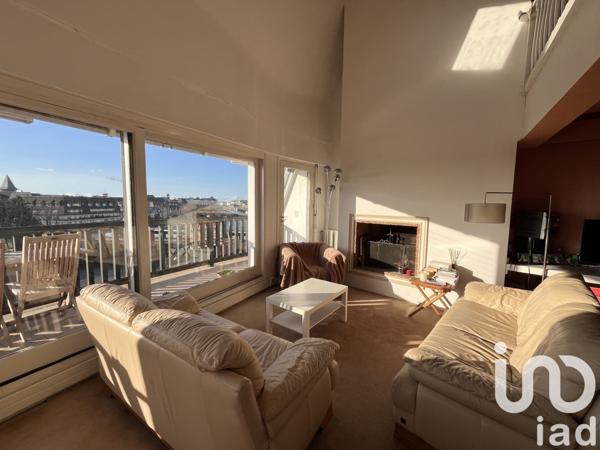 Appartement 9 pièces de 147 m² à Trouville-sur-Mer (14360)
