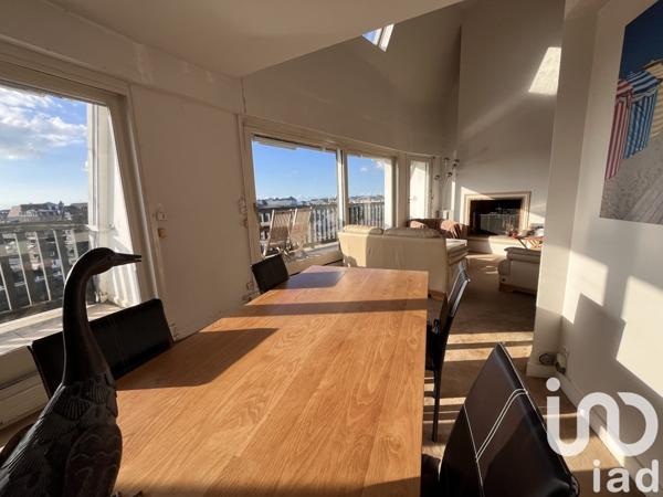 Appartement 9 pièces de 147 m² à Trouville-sur-Mer (14360)