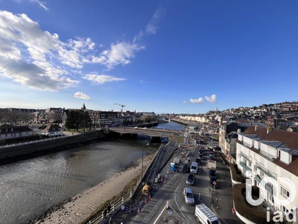 Appartement 9 pièces de 147 m² à Trouville-sur-Mer (14360)