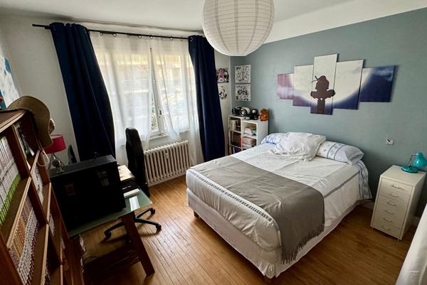 ANNECY - rue de la paix, appartement 4 pièces avec balcon et ascenseur - ANNECY