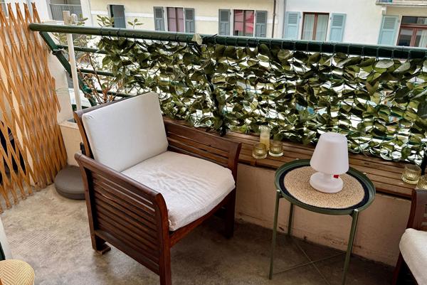 ANNECY - rue de la paix, appartement 4 pièces avec balcon et ascenseur - ANNECY