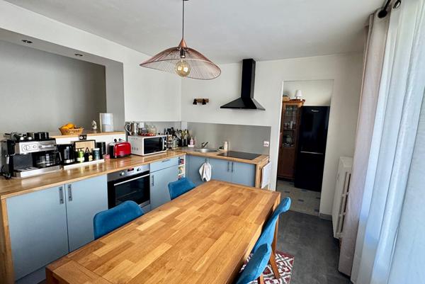 ANNECY - rue de la paix, appartement 4 pièces avec balcon et ascenseur - ANNECY