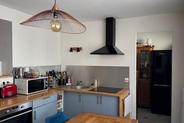 ANNECY - rue de la paix, appartement 4 pièces avec balcon et ascenseur - ANNECY
