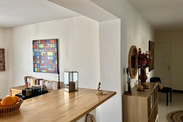 ANNECY - rue de la paix, appartement 4 pièces avec balcon et ascenseur - ANNECY