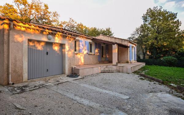 Maison à louer    5 pièces •  Rochefort-du-Gard